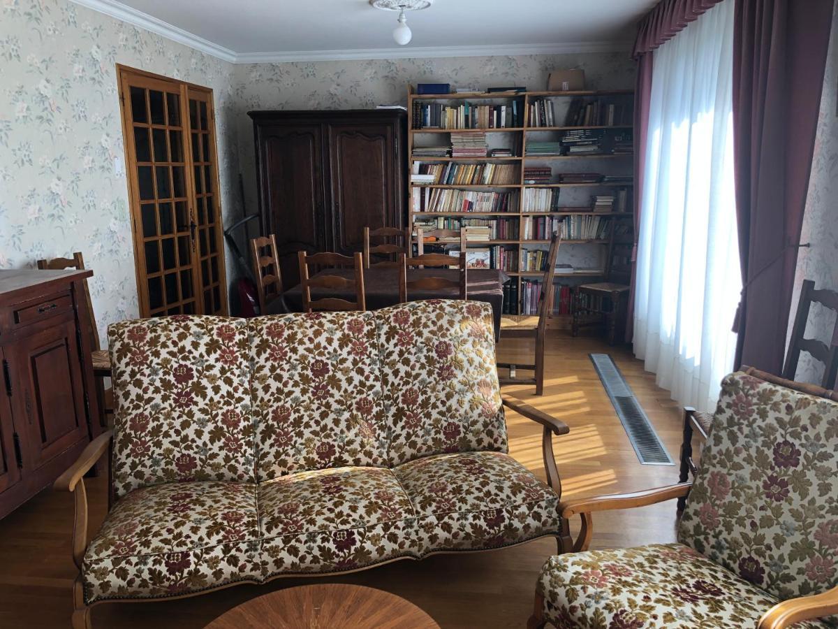 Chambre 3 Double Dans Un Appartement ブール・ガン・ブレス エクステリア 写真