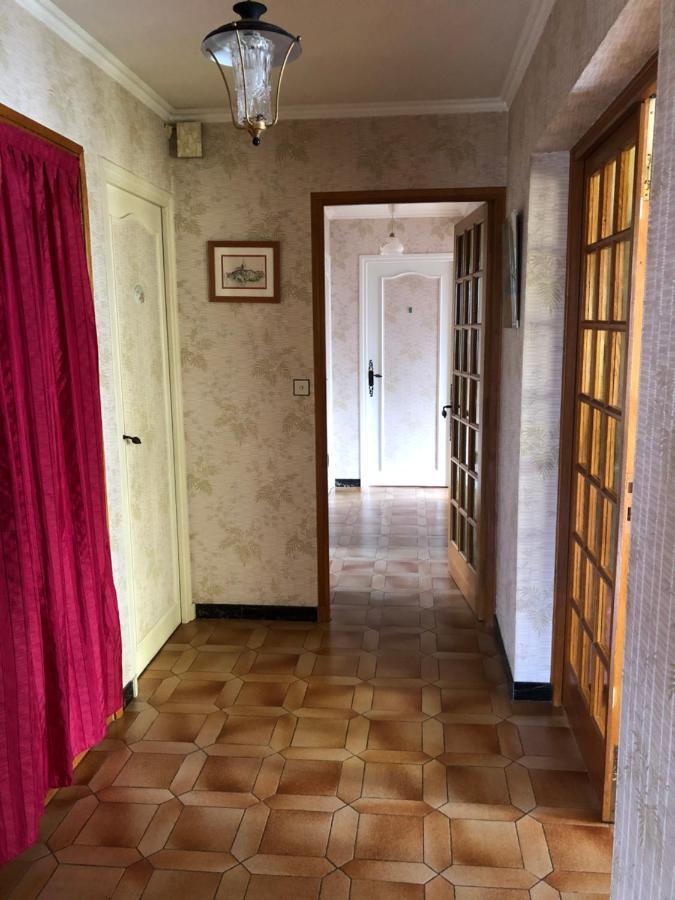 Chambre 3 Double Dans Un Appartement ブール・ガン・ブレス エクステリア 写真