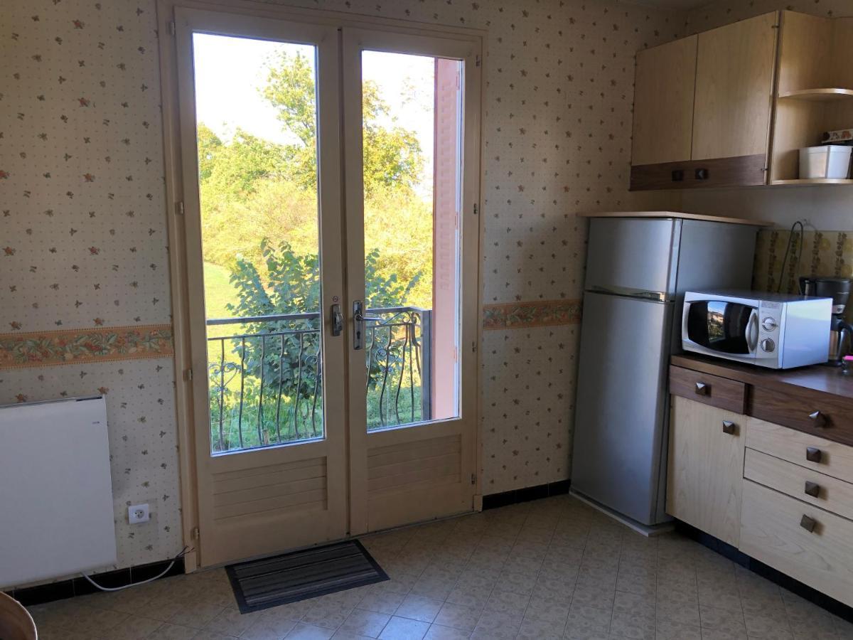 Chambre 3 Double Dans Un Appartement ブール・ガン・ブレス エクステリア 写真